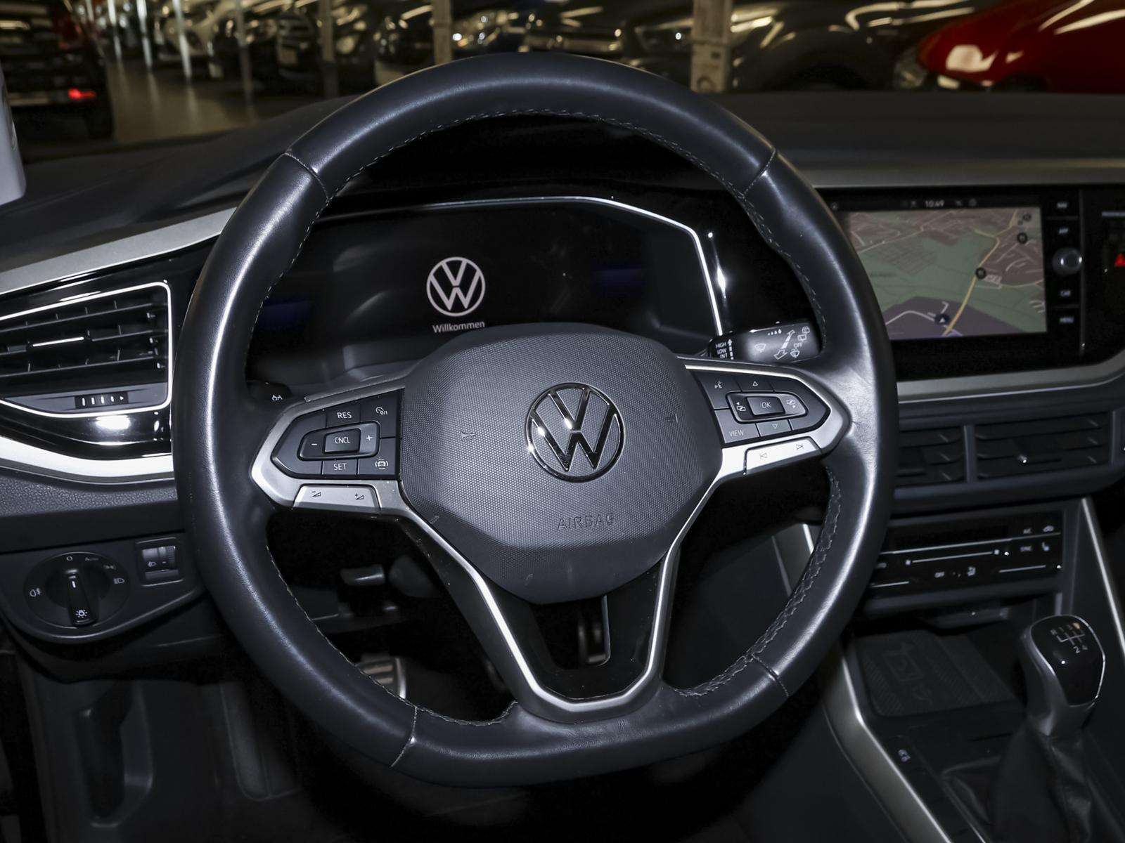 Fahrzeugbild eines Volkswagen Polo