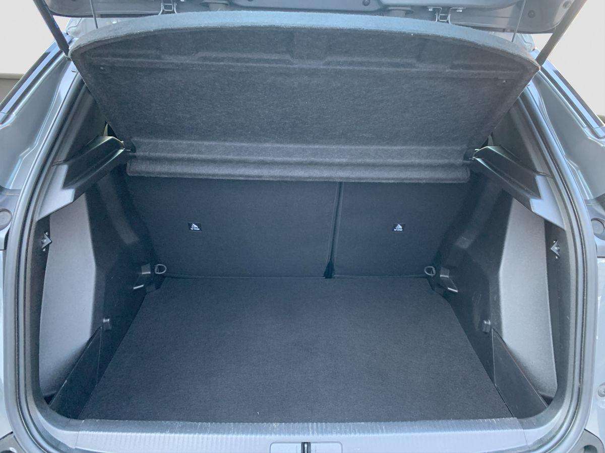 Fahrzeugbild eines Peugeot 2008