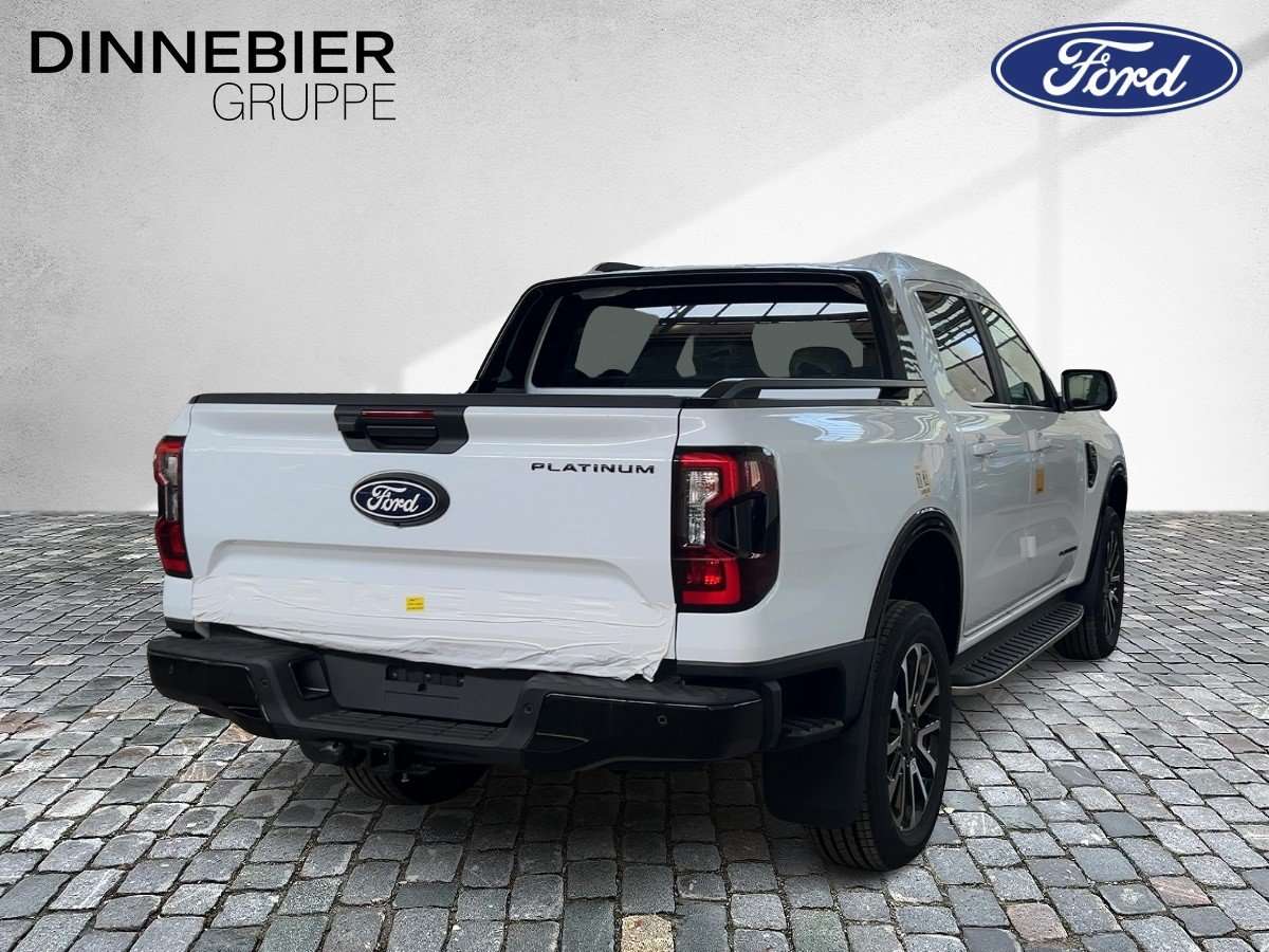Fahrzeugbild eines Ford Ranger