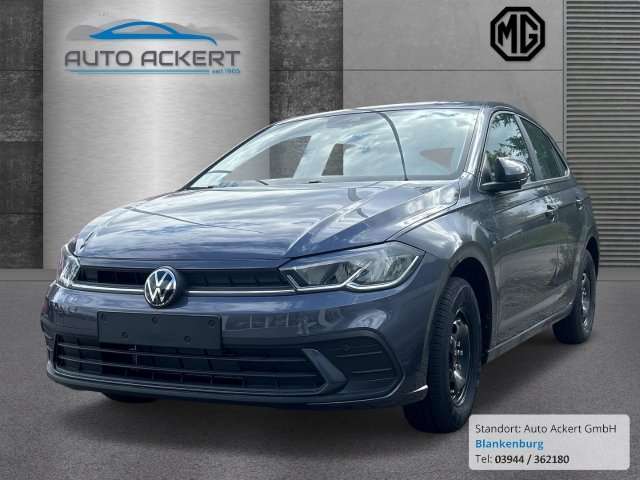 Fahrzeugbild eines Volkswagen Polo