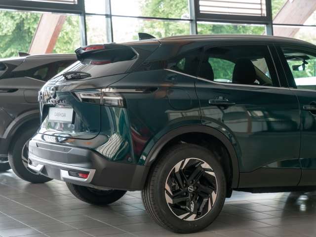 Fahrzeugbild eines Nissan Qashqai
