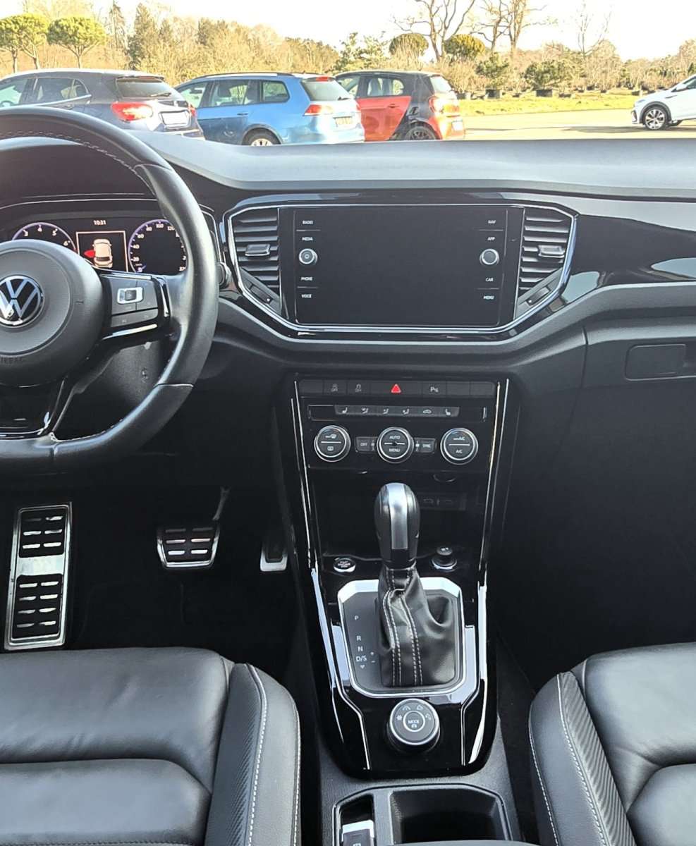 Fahrzeugbild eines Volkswagen T-Roc