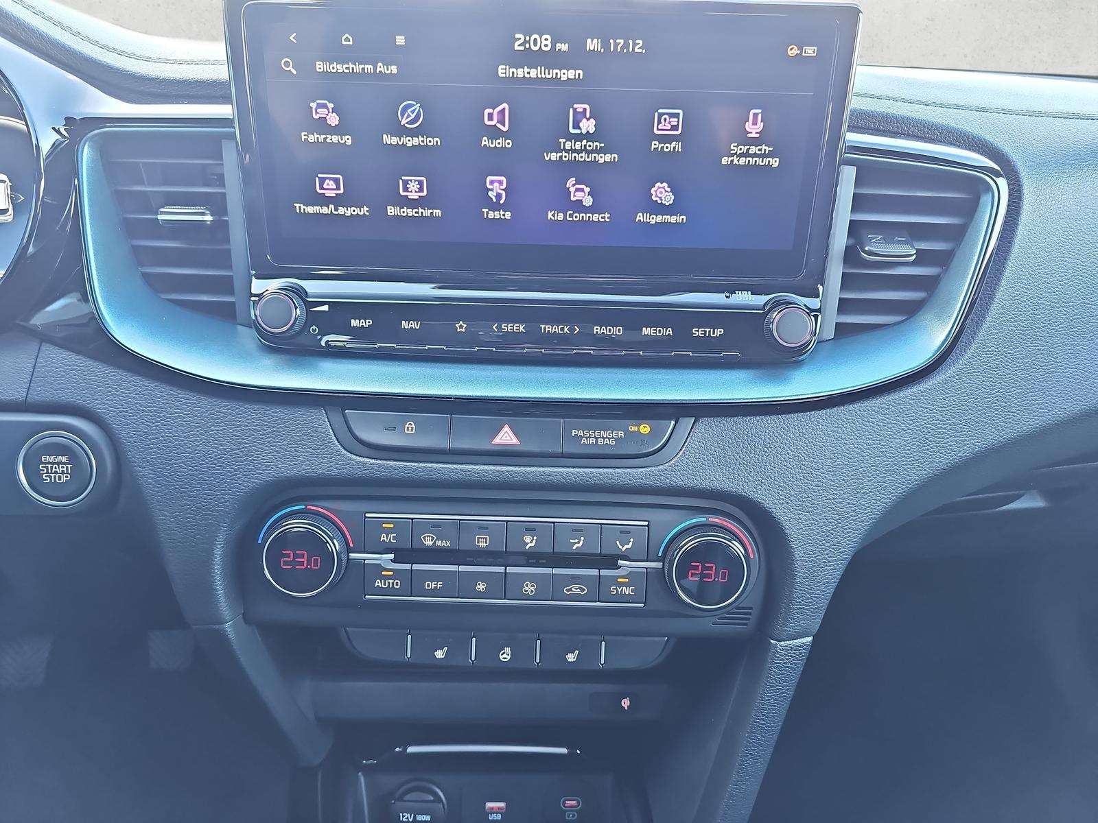 Fahrzeugbild eines Kia cee'd