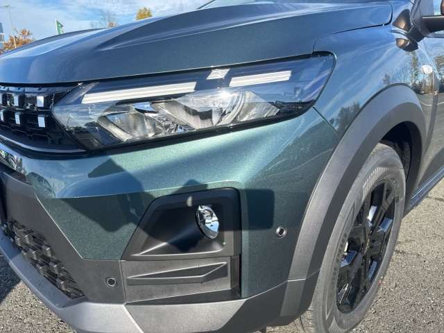 Fahrzeugbild eines Dacia Sandero