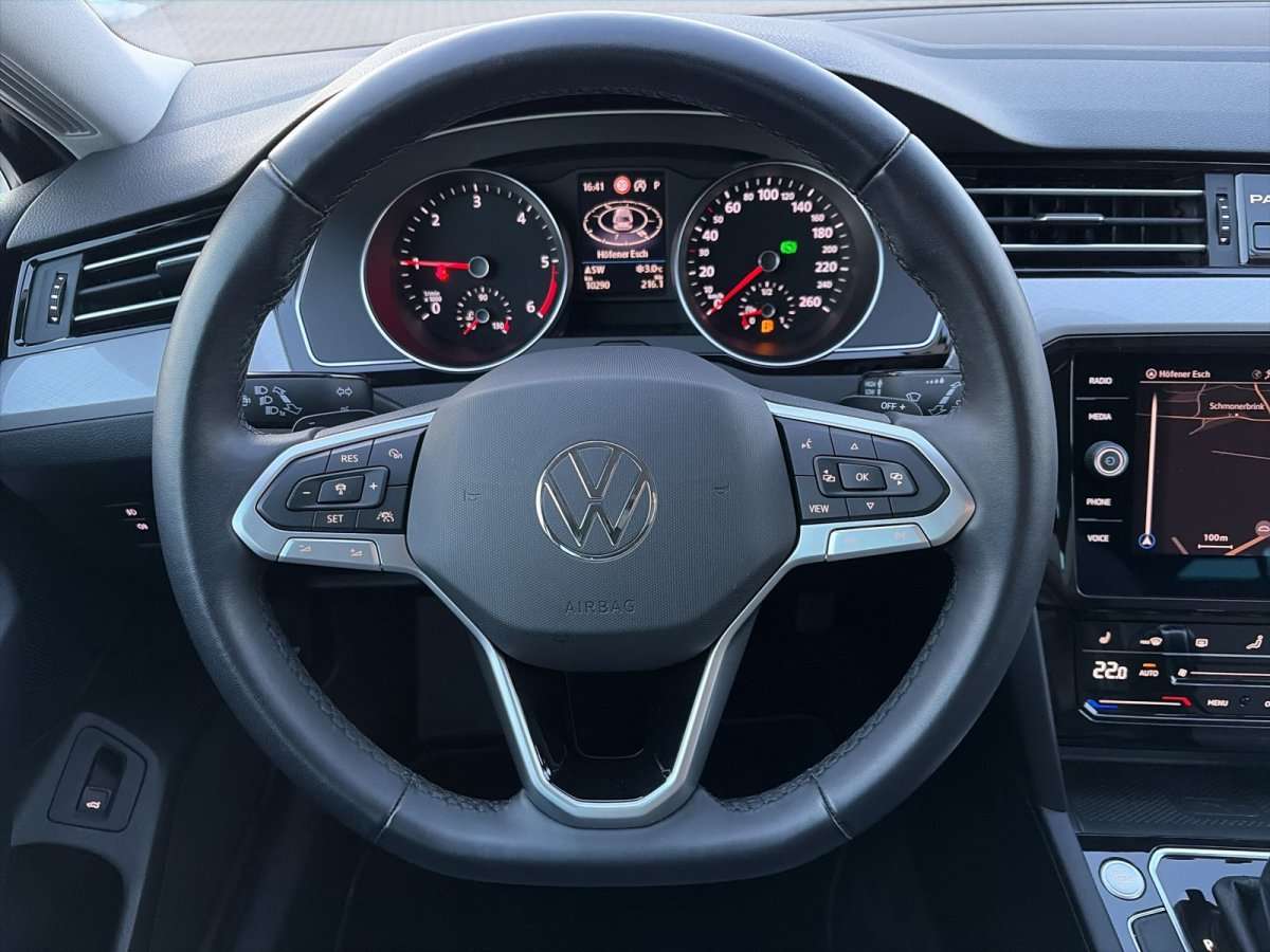 Fahrzeugbild eines Volkswagen Passat