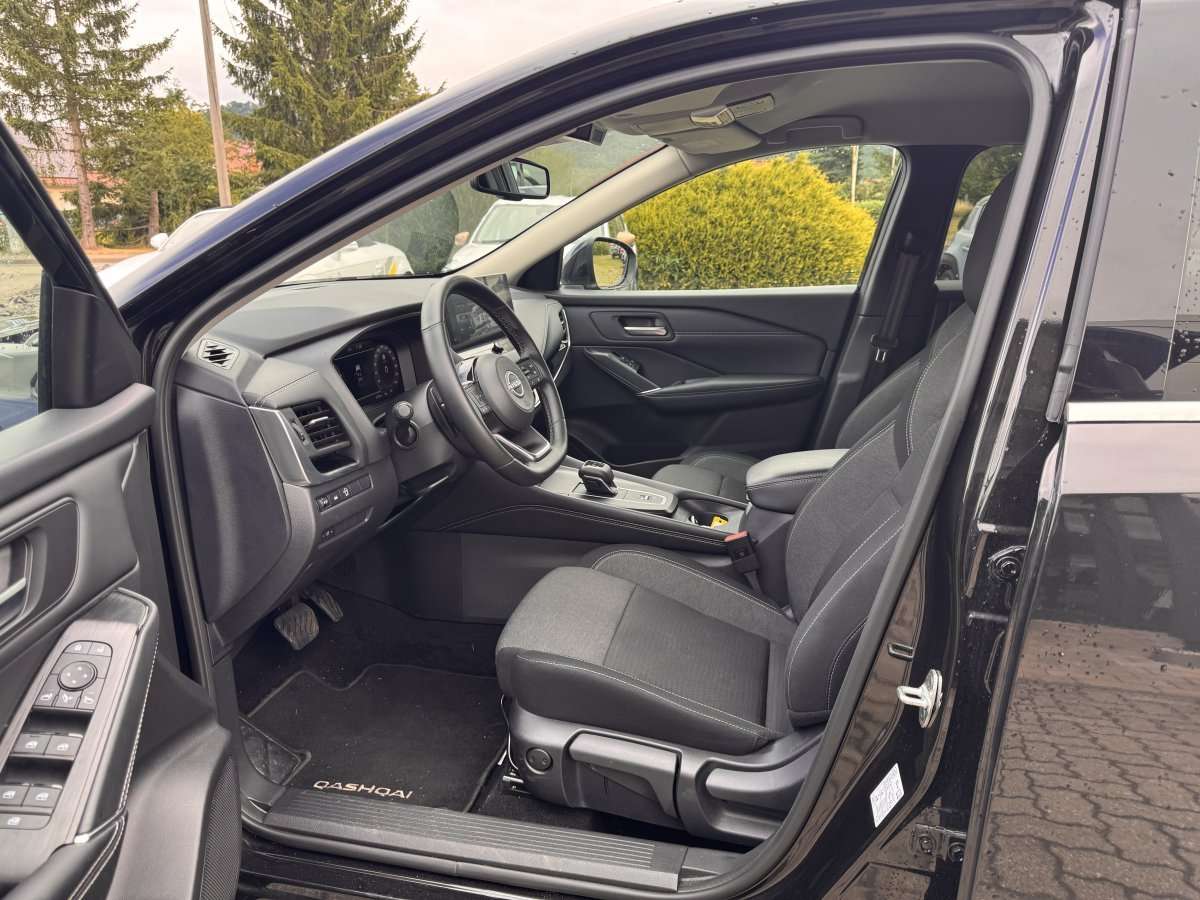 Fahrzeugbild eines Nissan Qashqai
