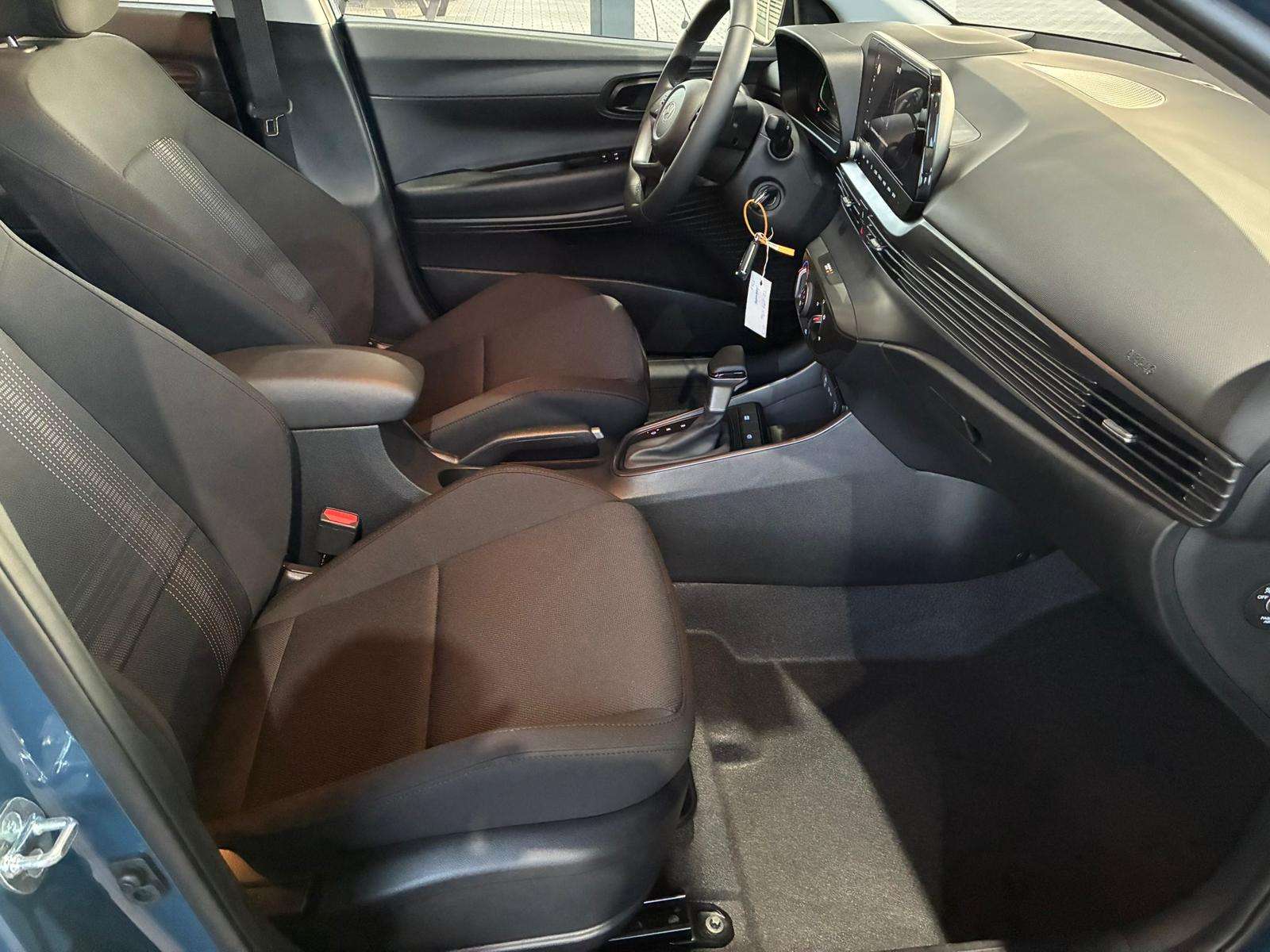 Fahrzeugbild eines Hyundai Bayon