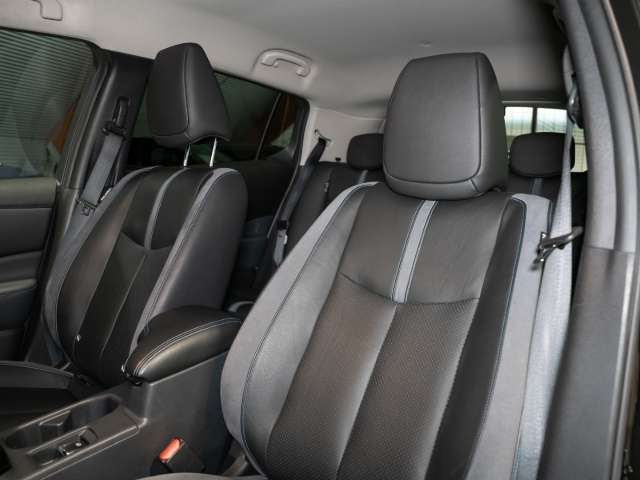 Fahrzeugbild eines Nissan Leaf