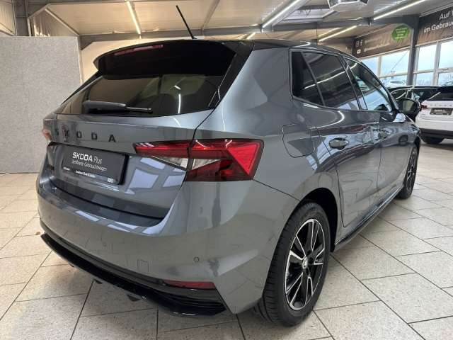 Fahrzeugbild eines Skoda Fabia