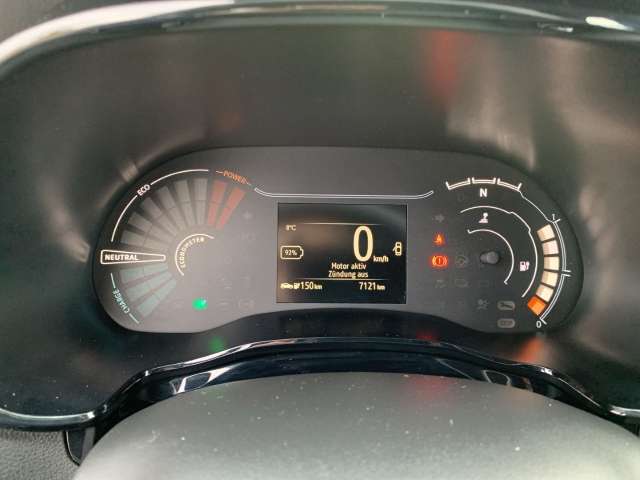 Fahrzeugbild eines Dacia Spring