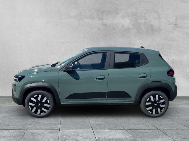 Fahrzeugbild eines Dacia Spring