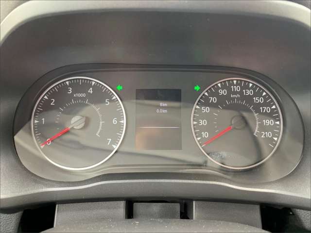 Fahrzeugbild eines Renault Express