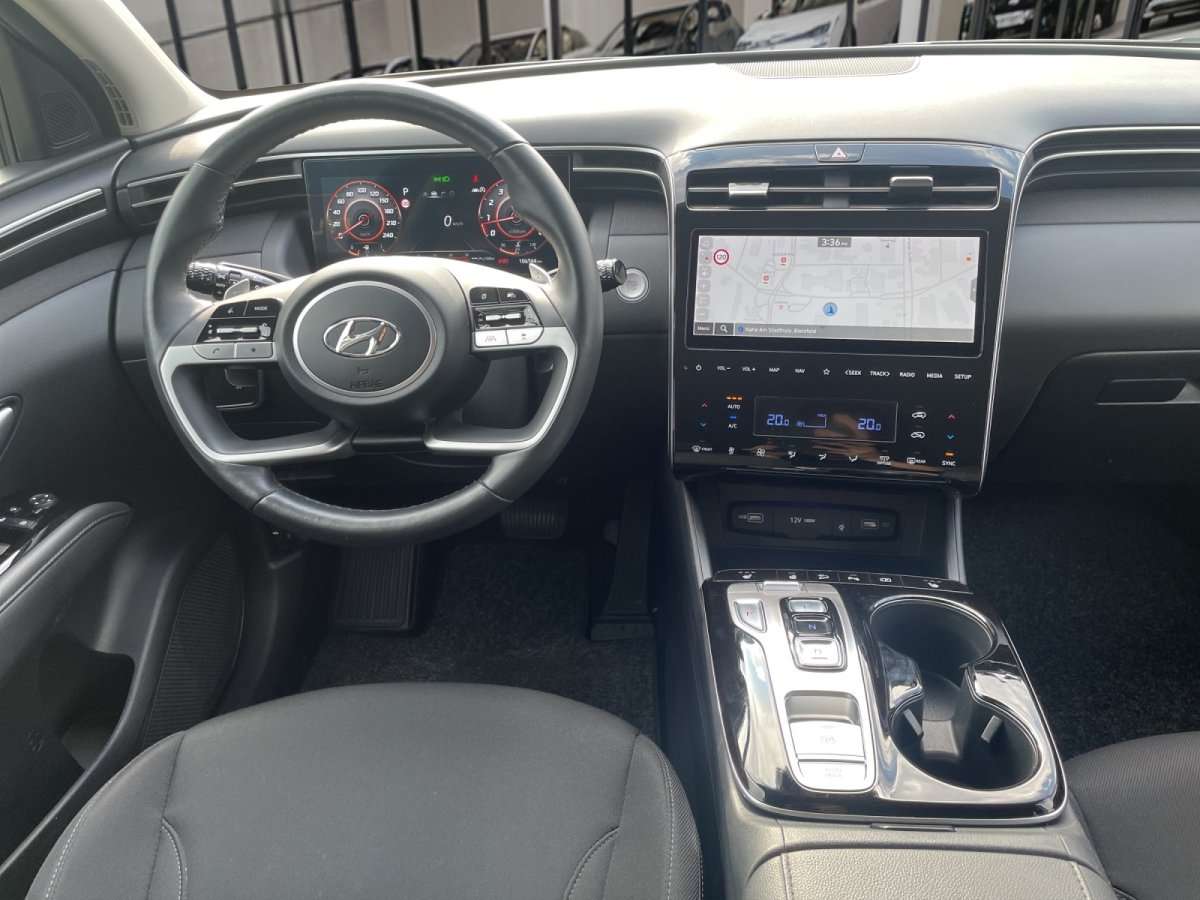 Fahrzeugbild eines Hyundai Tucson