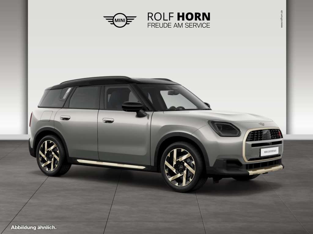Fahrzeugbild eines MINI Countryman