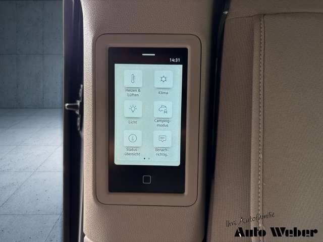 Fahrzeugbild eines Volkswagen California
