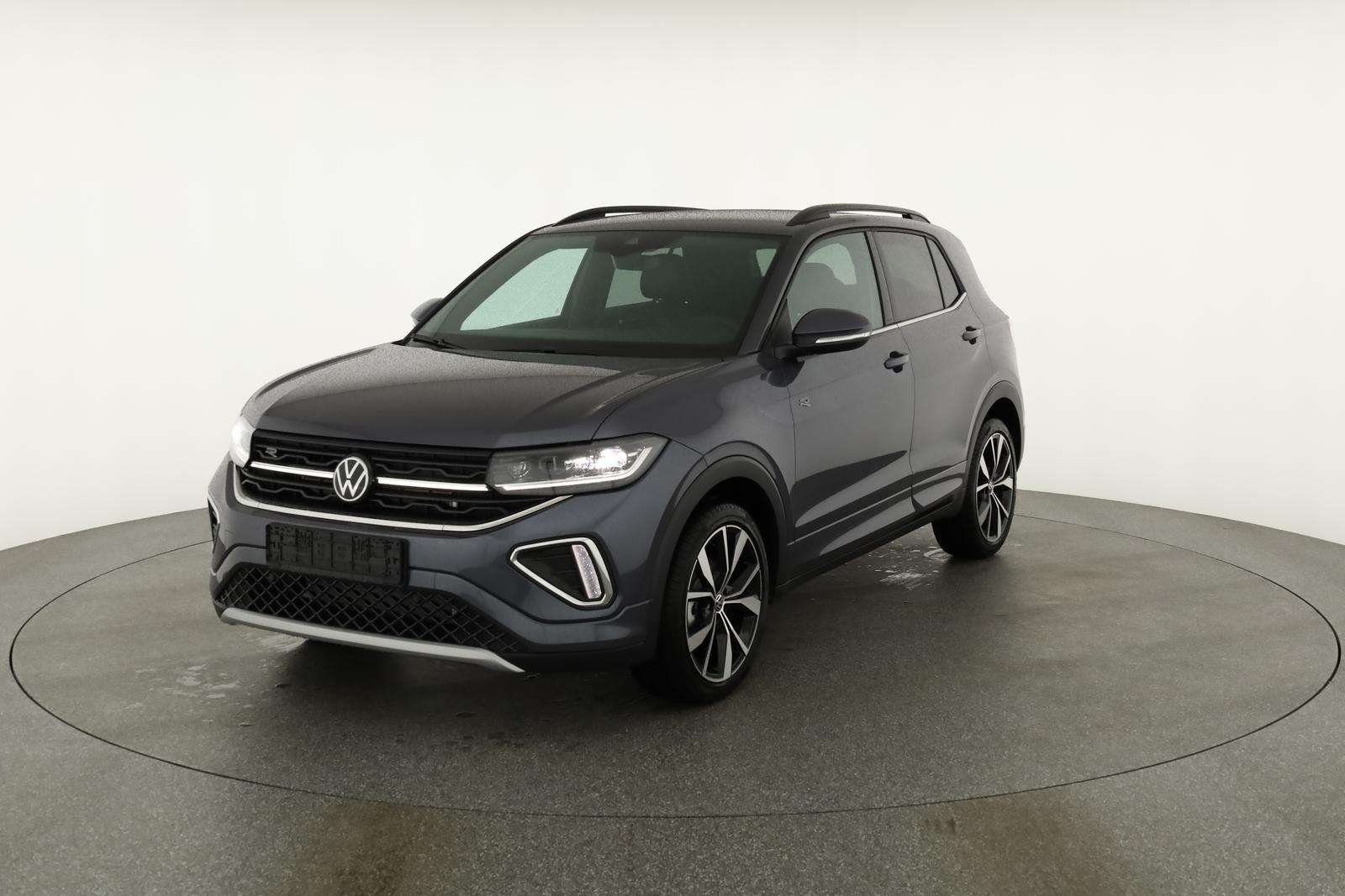 Fahrzeugbild eines Volkswagen T-Cross