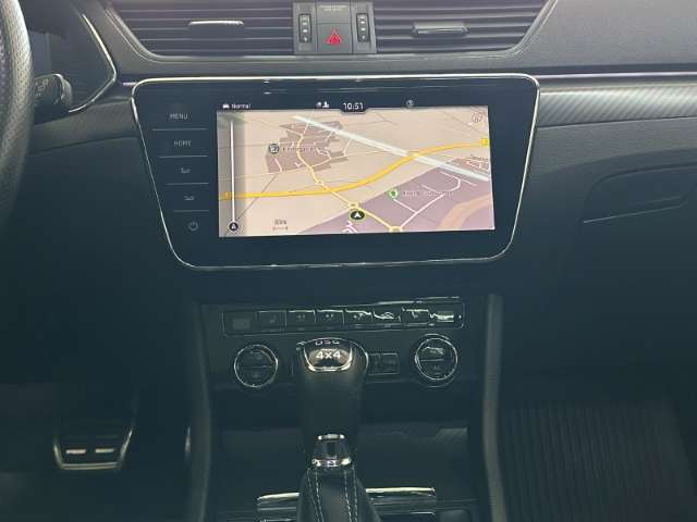 Fahrzeugbild eines Skoda Superb