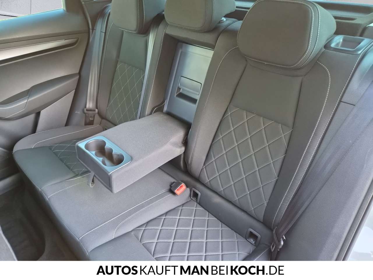 Fahrzeugbild eines Skoda Karoq
