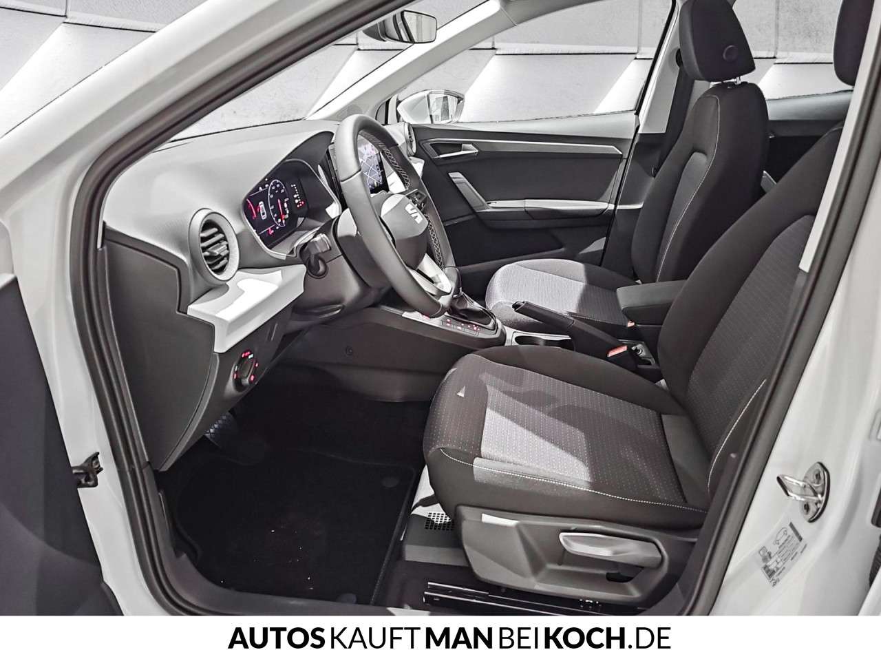 Fahrzeugbild eines SEAT Ibiza