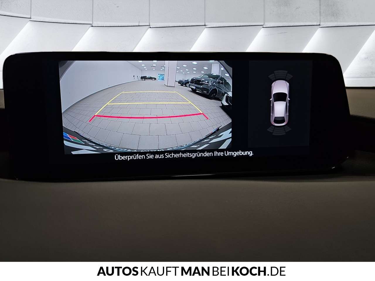 Fahrzeugbild eines Mazda Mazda3