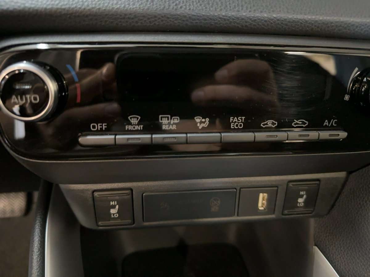 Fahrzeugbild eines Toyota Yaris
