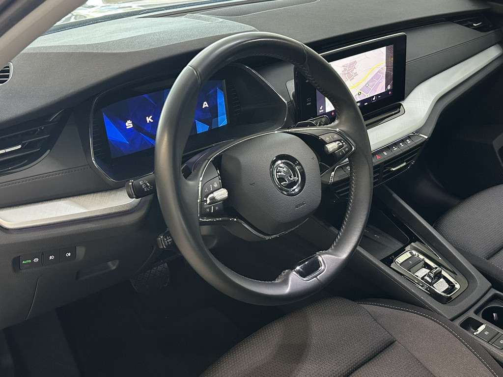 Fahrzeugbild eines Skoda Octavia