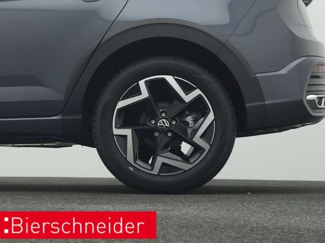 Fahrzeugbild eines Volkswagen Taigo