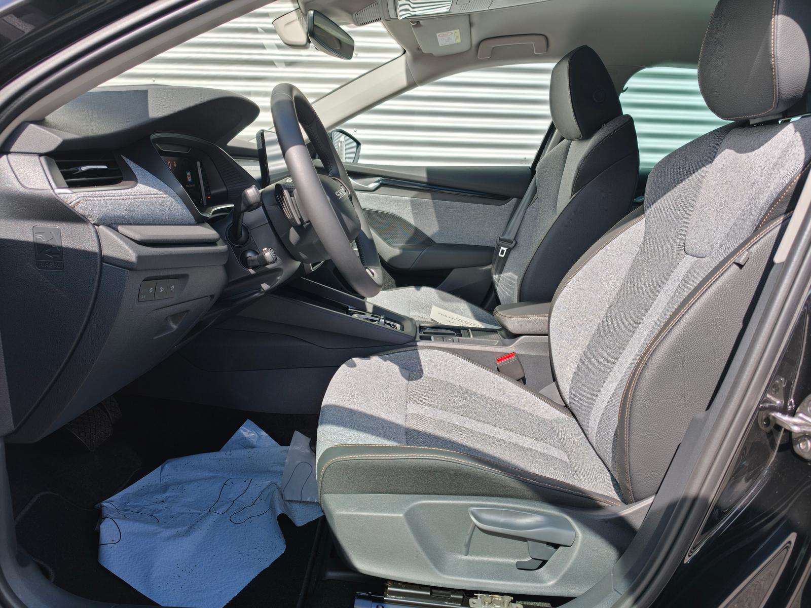Fahrzeugbild eines Skoda Octavia
