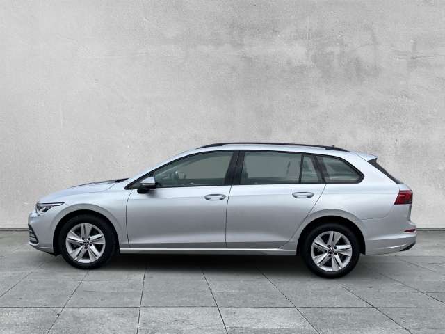 Fahrzeugbild eines Volkswagen Golf