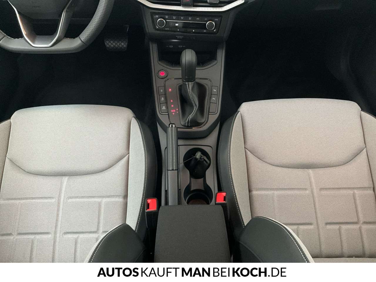 Fahrzeugbild eines SEAT Arona