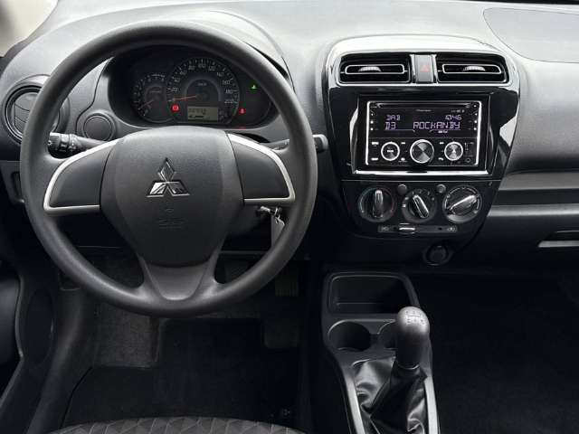 Fahrzeugbild eines Mitsubishi Space Star