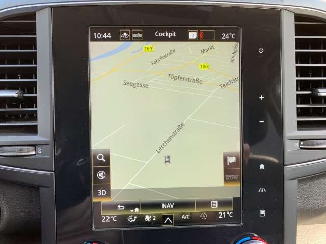 Fahrzeugbild eines Renault Koleos