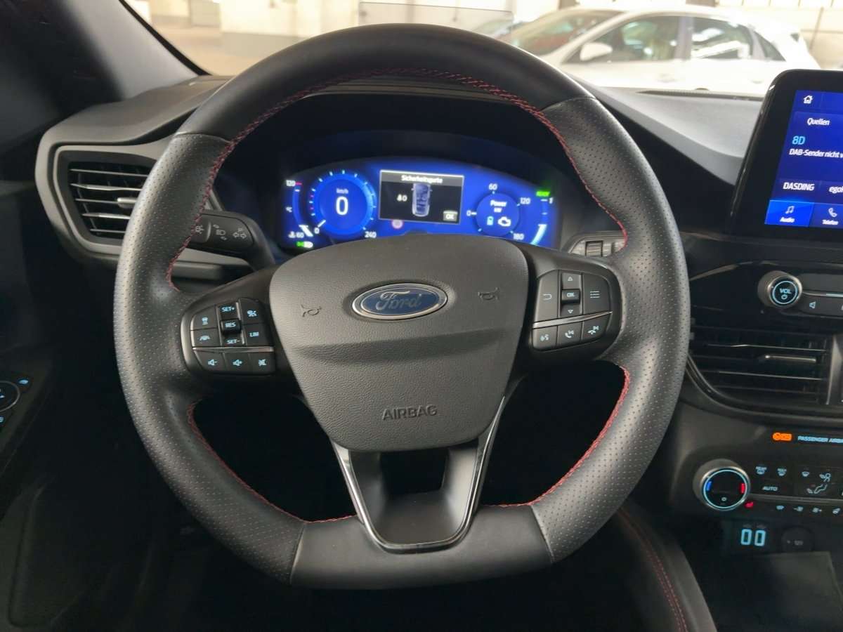 Fahrzeugbild eines Ford Kuga