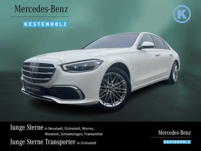 Bild Mercedes-Benz S-Klasse