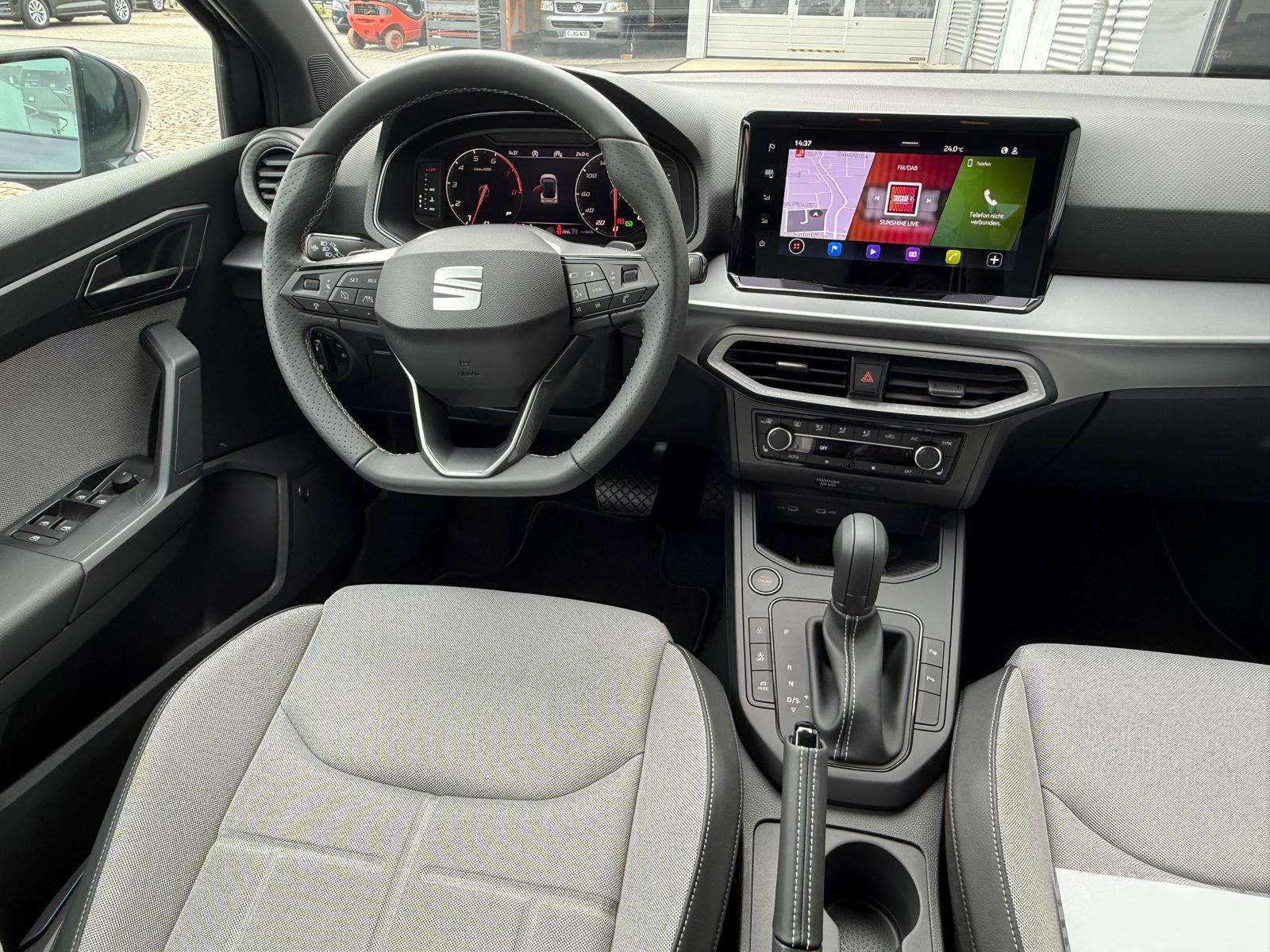 Fahrzeugbild eines SEAT Arona