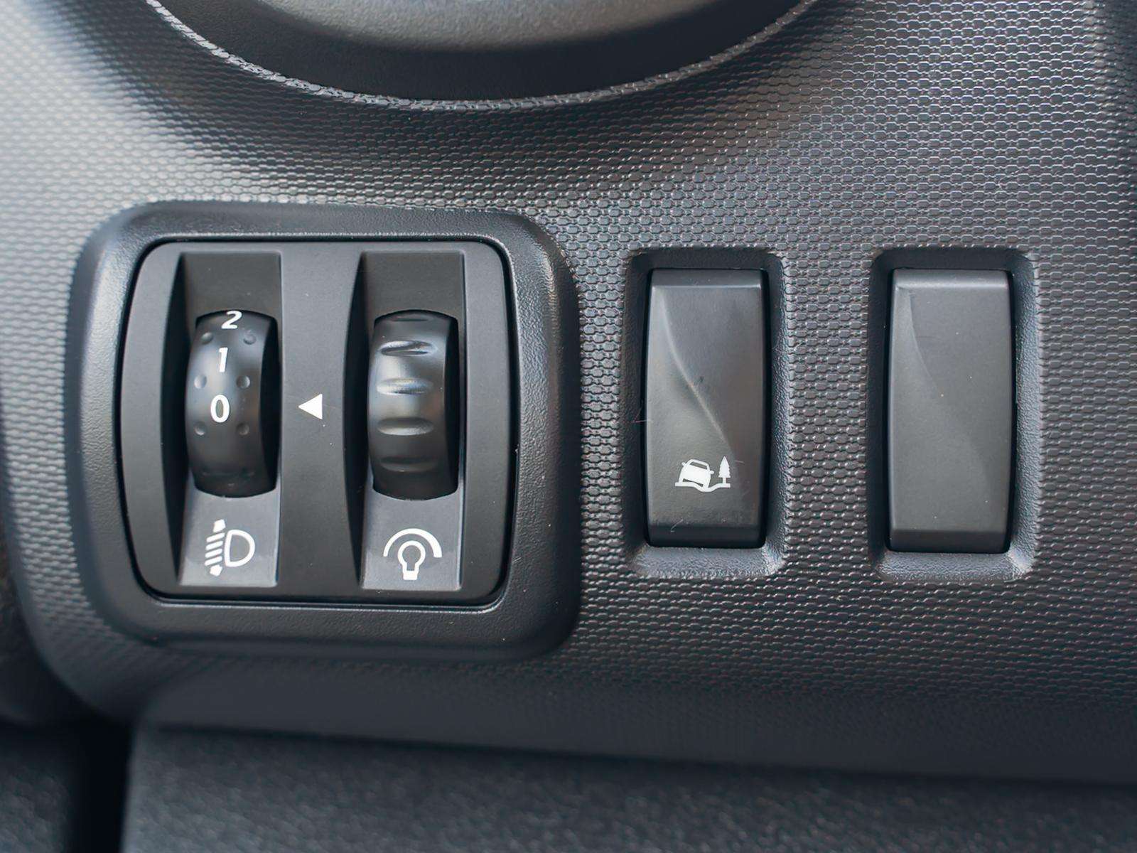Fahrzeugbild eines Renault Trafic