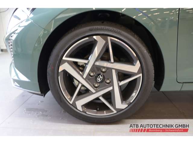 Fahrzeugbild eines Hyundai i20