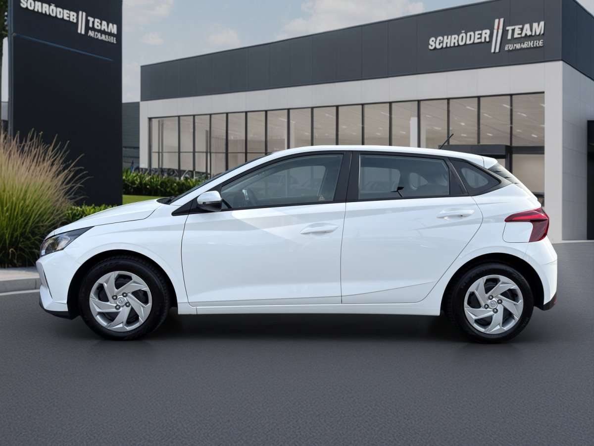 Fahrzeugbild eines Hyundai i20