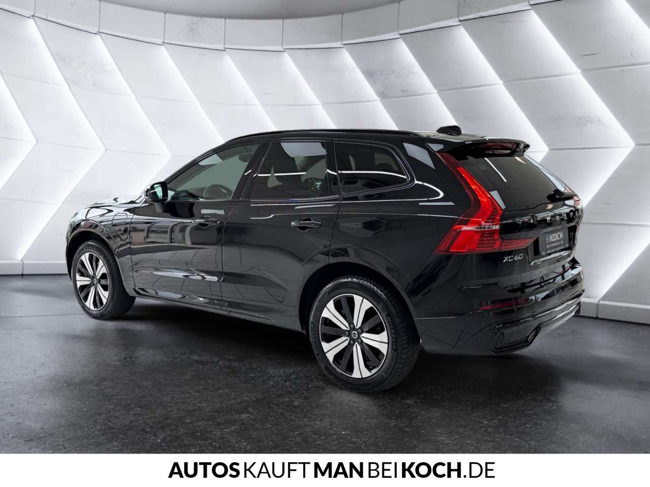 Fahrzeugbild eines Volvo XC60