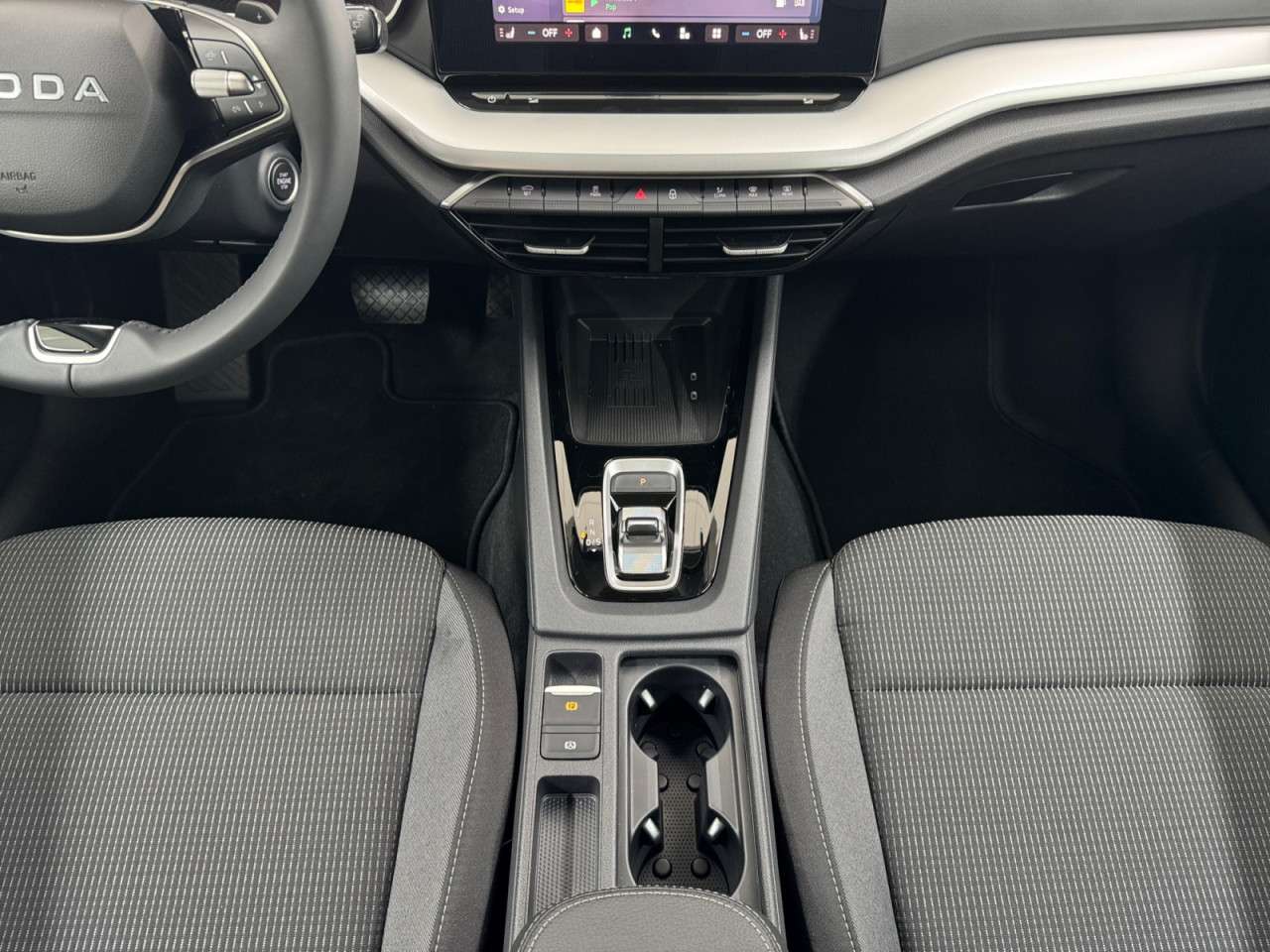 Fahrzeugbild eines Skoda Octavia
