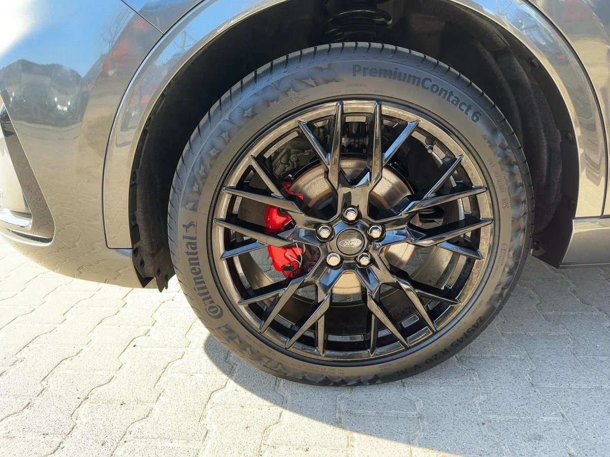 Fahrzeugbild eines Ford Kuga