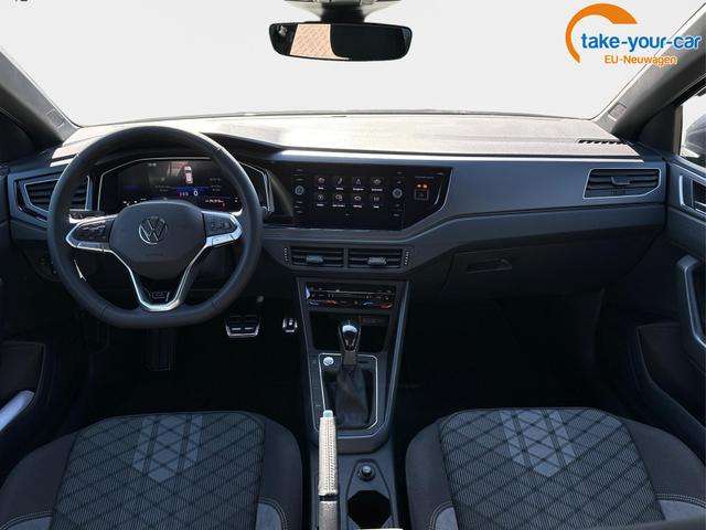 Fahrzeugbild eines Volkswagen Taigo