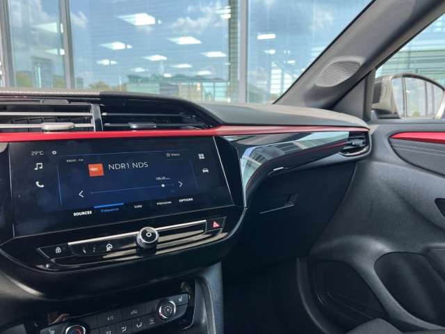 Fahrzeugbild eines Opel Corsa