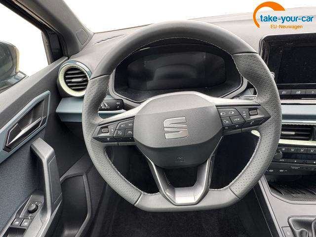 Fahrzeugbild eines SEAT Ibiza