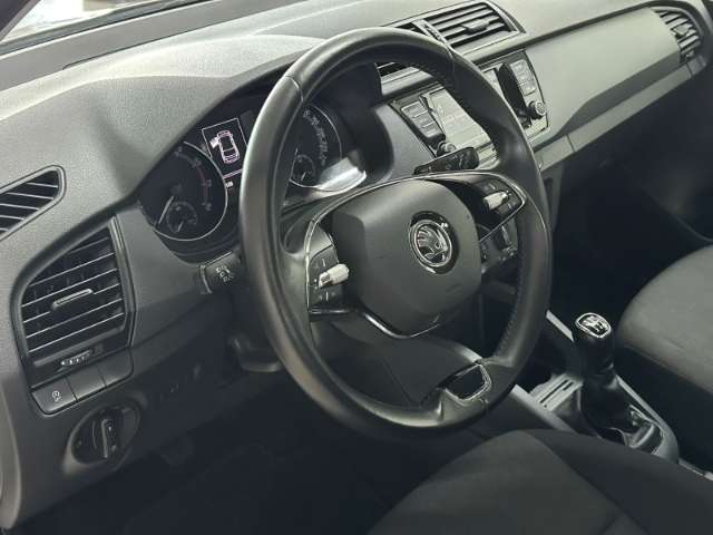 Fahrzeugbild eines Skoda Fabia