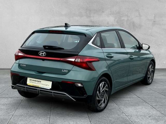 Fahrzeugbild eines Hyundai i20