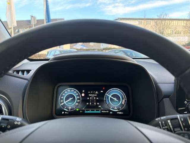 Fahrzeugbild eines Hyundai Kona Elektro