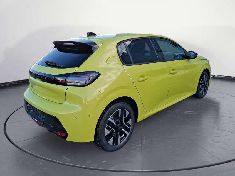 Fahrzeugbild eines Peugeot 208