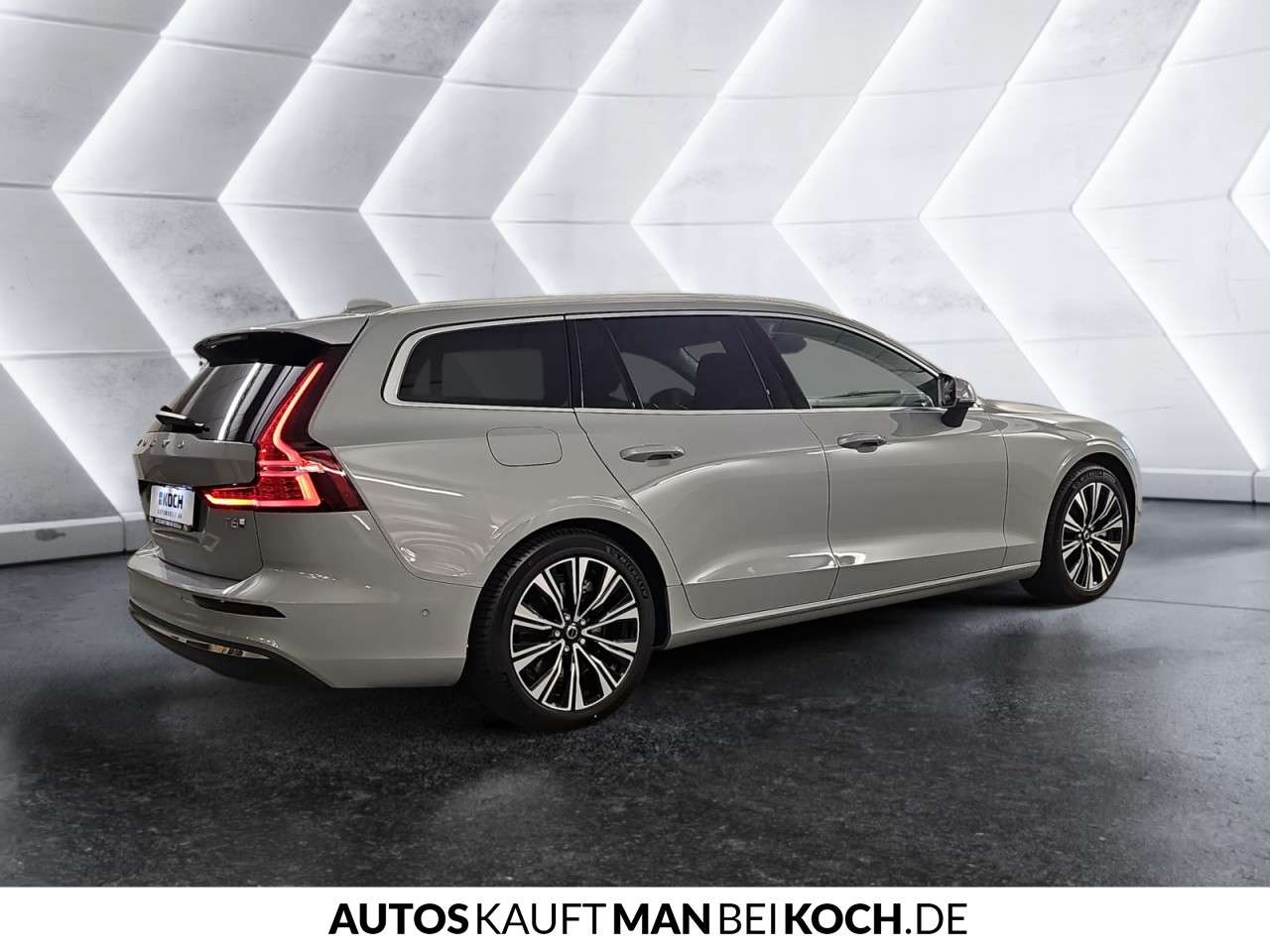 Fahrzeugbild eines Volvo V60