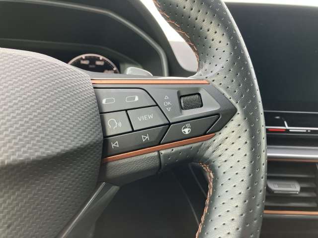 Fahrzeugbild eines CUPRA Leon